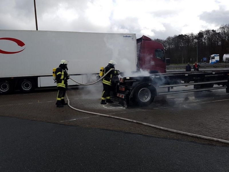 Kraftfahrzeugbrand groß (FK2)